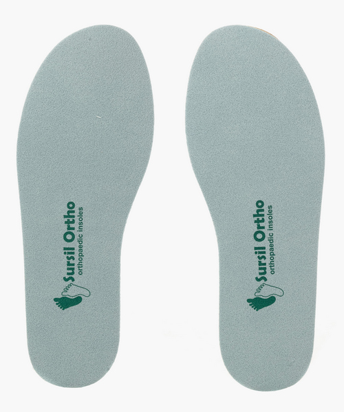 Стельки ортопедические SO-D10w Poron Sursil-Ortho, полужесткие купить в OrtoMir24